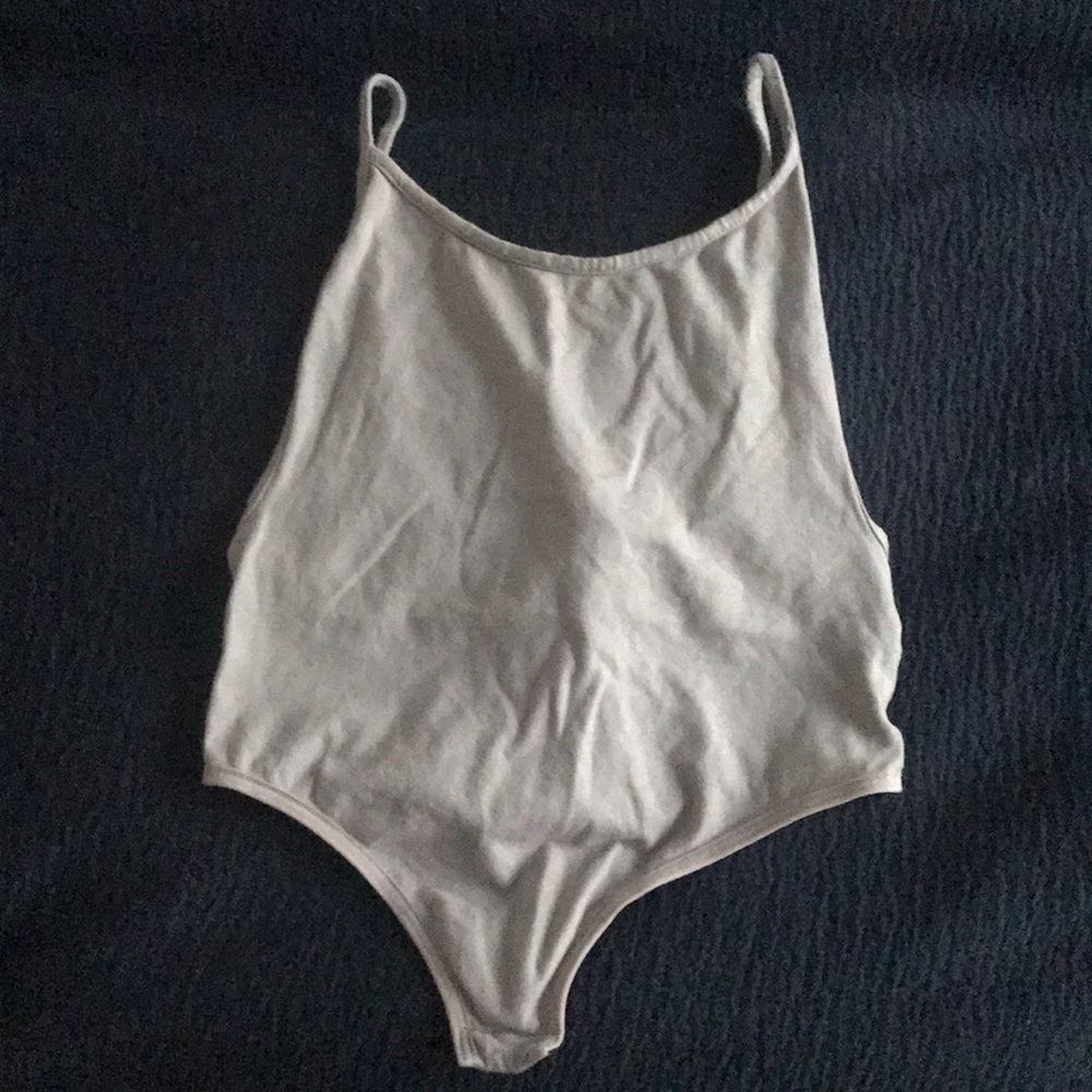 Nasty Gal BodySuit